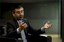 بارتوميو يتهم ريال مدريد بإثارة أزمة صفقة نيمار