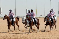 الكتبي يخطف لقب سباق مدينة دبي للقدرة 