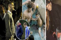 للمرة الثالثة:ويلشير يواصل إثارة الجدل بتدخينه الشيشة