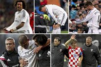 ريال مدريد يواجه اتلتيكو مدريد على وقع أزمة الغيابات