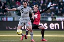 مرسيليا يعود بنقطة واحدة من رين في الدوري الفرنسي