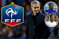 مورينيو يطالب الإتحاد الفرنسي بتقديم إليه رسالة 