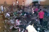 مصرع 22 مشجعاً من أنصار الزمالك على يد الأمن المصري