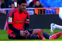 ضربة قوية لسوسييداد بإصابة فيلا