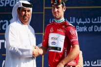 طواف دبي الدولي: كافنديش يحرز اللقب