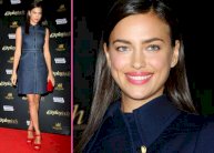 إيرينا تتألق في أول ظهور لها بعد انفصالها عن رونالدو