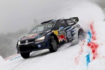 أوجييه يحرز المركز الأول في رالي السويد