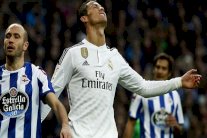 القائم والعارضة يواصلان الوقوف في وجه نجوم ريال مدريد