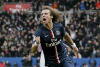 البرازيلي دافيد لويز لن يحتفل في حال سجل بمرمى تشلسي