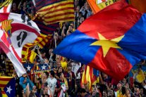 الاتحاد الإسباني يندد بهتاف جماهير برشلونة ضد رونالدو