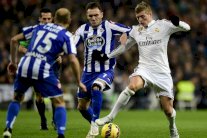 كروس يحذر زملائه في ريال مدريد من قوة شالكه الألماني