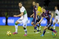 فوز مهم لإلتشي على إيبار في الدوري الإسباني