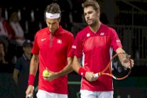 كأس ديفيس: حامل اللقب يفتقد الثنائي فيدرر-فافرينكا