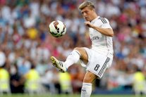 كروس يحقق رقماً مع الريال لم يصل إليه زيدان وألونسو