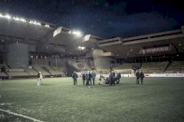 تأجيل مباراة موناكو-مونبلييه بسبب الامطار الغزيرة