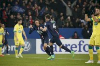 سان جرمان وموناكو وغانغان إلى ربع نهائي كأس فرنسا