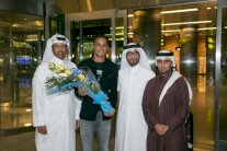 سيسيرو في الغرافة حتي نهاية 2016 على سبيل الإعارة