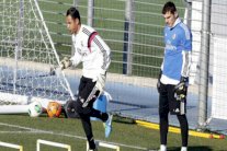 بعد أخطائه في دربي مدريد.. أنشيلوتي يريح حارسه كاسياس