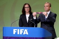 قطر في مجموعة البرتغال وكولومبيا ورابع أفريقيا