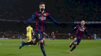 برشلونة يتخطى فياريال ويقترب من نهائي كأس إسبانيا