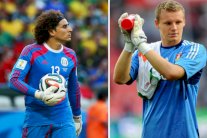 فينغر يرصد حارسين لمنافسة أوسبينا على عرين أرسنال