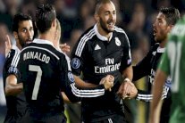 مكاتب المراهنات تؤمن بفوز الريال بالليغا رغم الرباعية