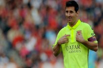 مواجهة ليفانتي تدشن مئوية ميسي الثالثة في الليغا 