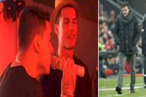 مدرب برشلونة يرفض التعقيب على حفل عيد ميلاد كريستيانو