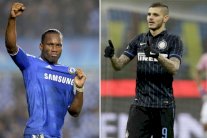 مورينيو يطارد إيكاردي لتعويض رحيل دروغبا عن 