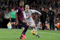 غريزمان يكشف عن تلقيه عرضاً للانضمام لصفوف برشلونة