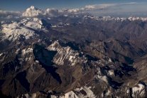 العثور على الطائرة التي كانت تقل لاعبين تشيليين