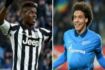 يوفنتوس يرى فيتسيل الخليفة المثالي لتعويض رحيل بوغبا