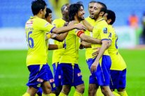 بطولة السعودية: صدارة النصر غير مهددة أمام الرائد