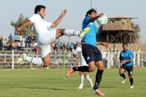 الزوراء إلى المركز الثاني في الدوري العراقي
