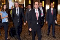 انتخابات الفيفا: قبول طلبات المرشحين الأربعة