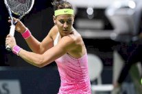 دورة انتورب: خروج سافاروفا وتأهل بتكوفيتش