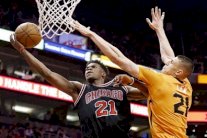 شبكاغو يكتسح كليفلاند قبل لقاء كل النجوم