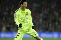 ميسي... ثاني الهدافين والأكثر صناعة في الليغا 