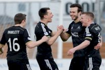 صدارة الدوري الأسكتلندي على حالها بعد فوز أبردين 