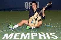 نيشيكوري يحتفظ بالمركز الخامس وفافرينكا يرتقي للسادس