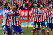 رئيس برشلونة يرشح أتلتيكو مدريد للاحتفاظ بلقب الليغا