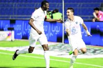 الأهلي والهلال إلى نهائي كأس ولي العهد 