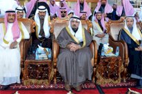 أمير منطقة القصيم يرعى التصفيات التمهيدية للفروسية