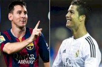 ميسي يقلص الفارق مع رونالدو في ترتيب هدافي أوروبا