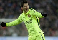 ميسي على بعد تمريرتين ليصبح أفضل ممرر في تاريخ الليغا