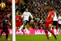 ارسنال يستعيد توازنه وبالوتيلي يقود ليفربول لفوز غال