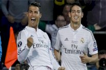 الريال ورونالدو وخاميس مرشحون لجوائز لوريوس الرياضية