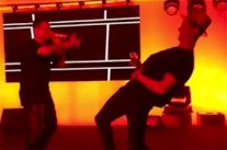 فيديو جديد لكريستيانو يتمايل رقصاً بعد رباعية أتلتيكو