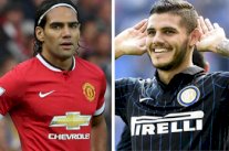 اليونايتد يقرر الاستغناء عن فالكاو ويضع إيكاردي بديلا