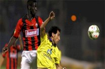 النصر يسقط في فخ التعادل أمام الرائد بالدوري السعودي